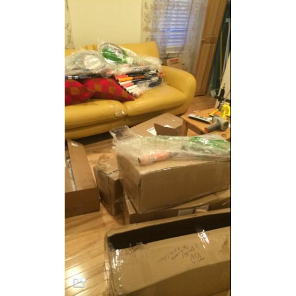 Have 130 rackets brand new and used