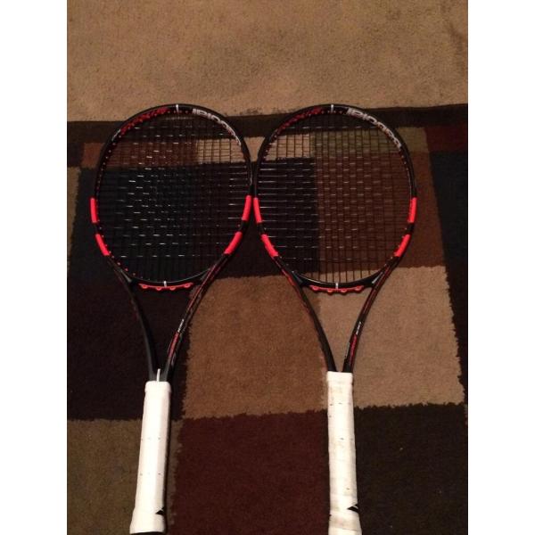 Two Pure Strike 100s