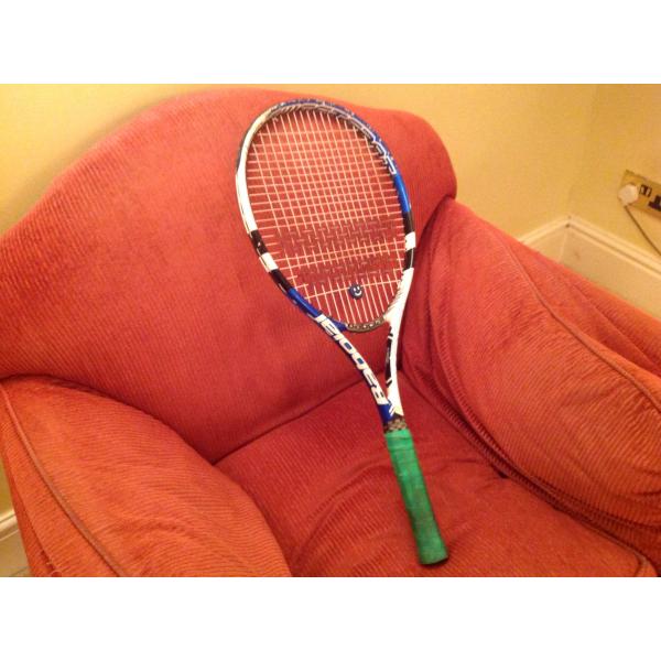 Babolat Pulsion 102