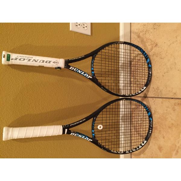 Dunlop Force Tour 98