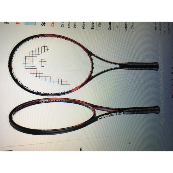 Head Graphene XT Prestige Midplus