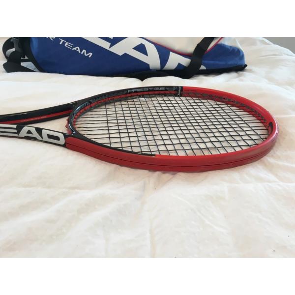 Head Graphene Prestige Pro