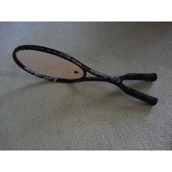 Battistone Freestyle/Diamond, by Natural Tennis