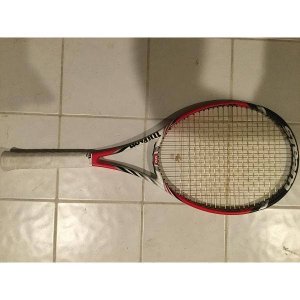 Wilson h22 pro stock 