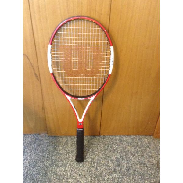 Wilson Six One Team 95 BLX Tennis Racquet