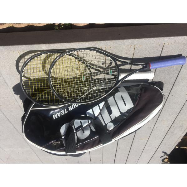 Prince Speedport Pro White