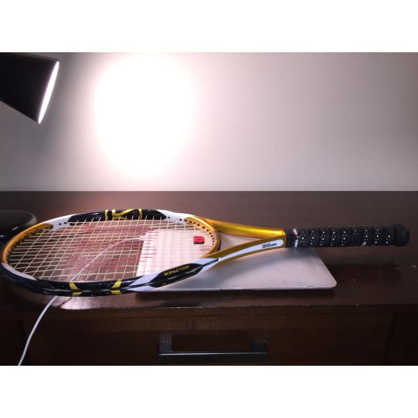 Wilson [K] Factor  Tennis Racquet