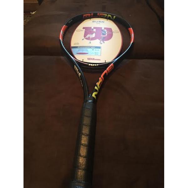 Wilson Burn 100