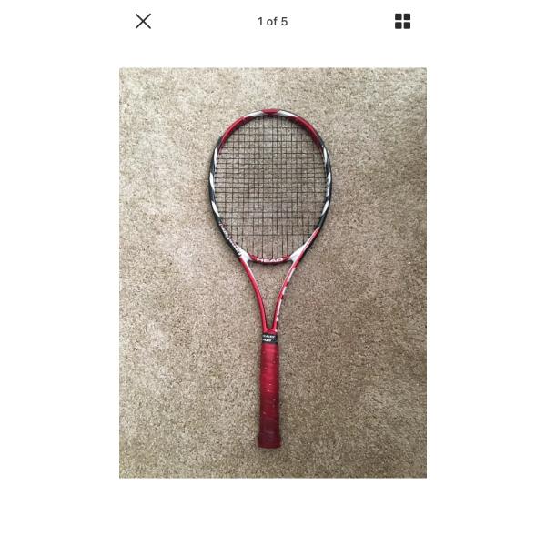 Head Microgel Pretige Mp 4 3/8