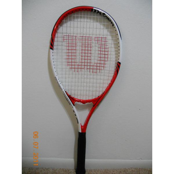 Wilson Federer Signature 110 Tennis Racquet