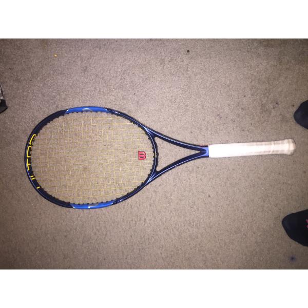 Wilson Ultra 97