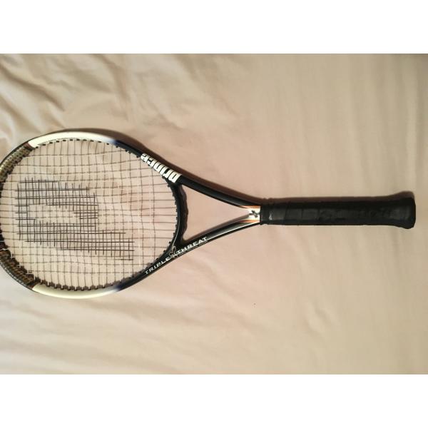 Triple Threat Oversize 110