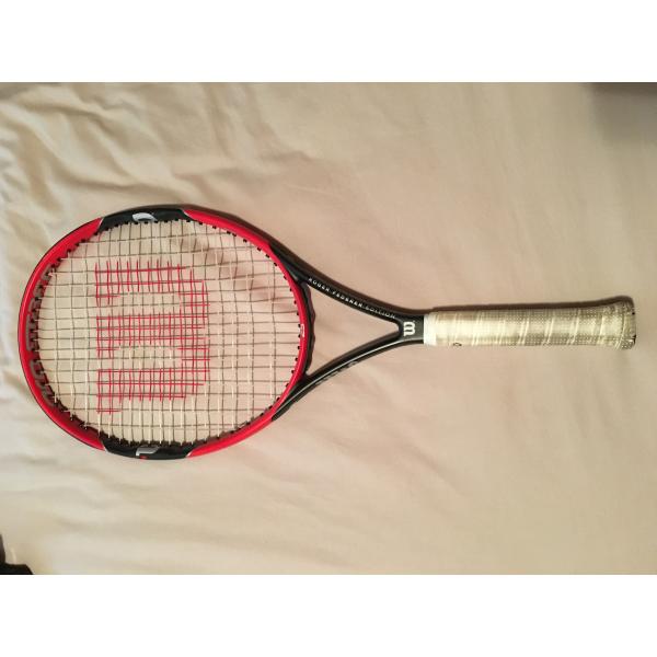 Pro staff 25 Roger Federer Edition