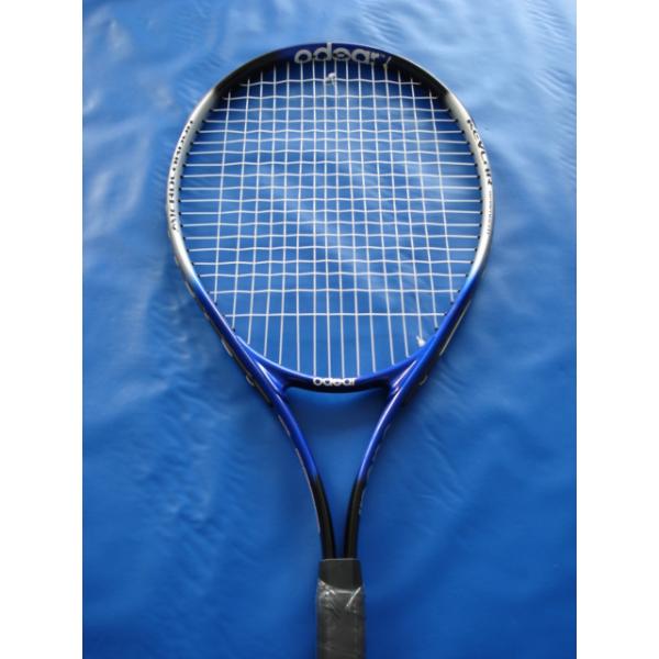 aluminum tennis racket