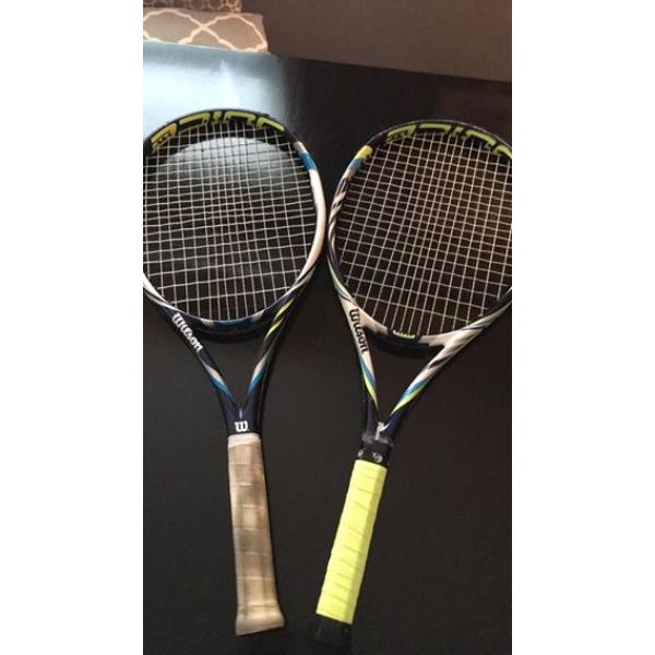 2 Wilson Juice Ampliffel