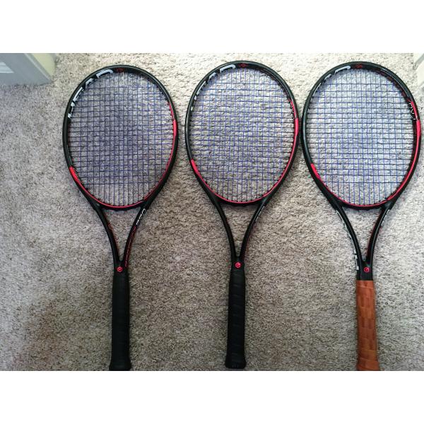 Head Graphene Prestige Pro 4 3/8