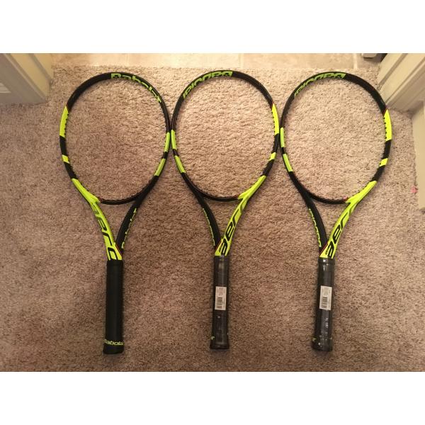  Babolat Aero Pro Tour 4 3/8