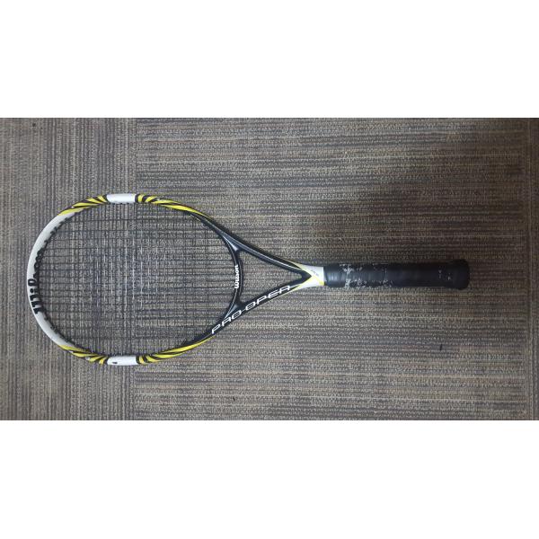 WIlson BLX Pro Open 1/4