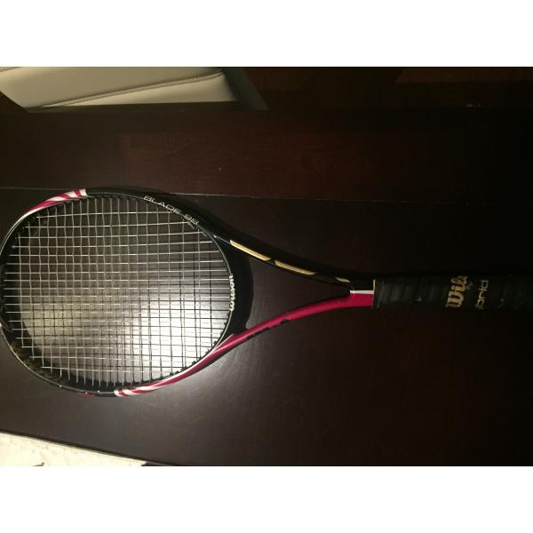 Wilson blade 98 Pink