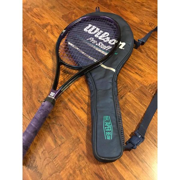 Wilson Pro Staff 5.5