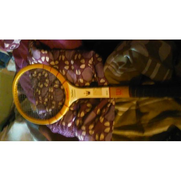 Wilson jack kramer autograph