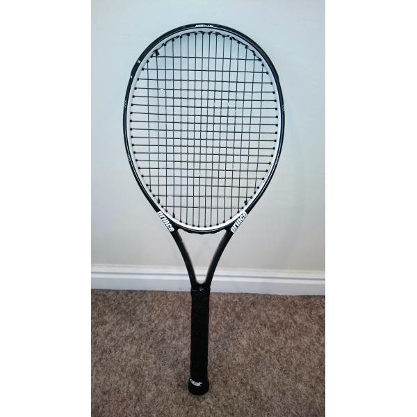 Prince Warrior Textreme 100   4 3/8 Grip