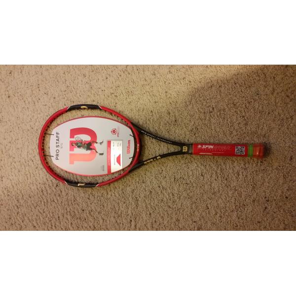 Wilson Pro Staff 97S 2015
