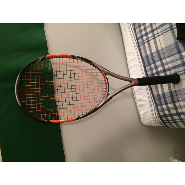 Wilson HYPERion PowerX 1 Tennis Racquet