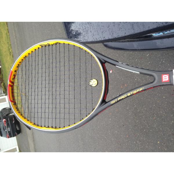 Pro staff tour 95 carbon