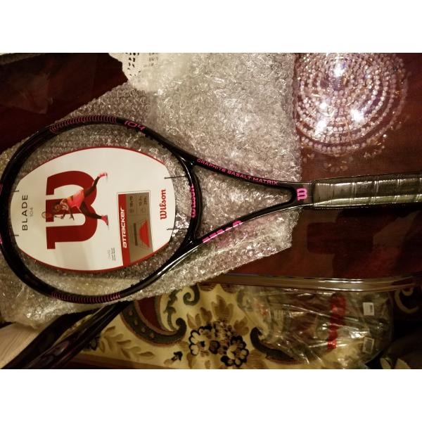 Wilson Blade 104-Serena