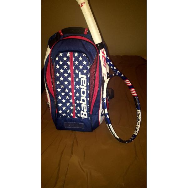 Babolat Stars and Stripes w/ Stars amd Stripes bag