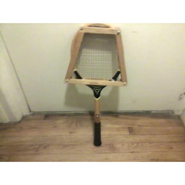 Tad Davis Professional Tennis Racket