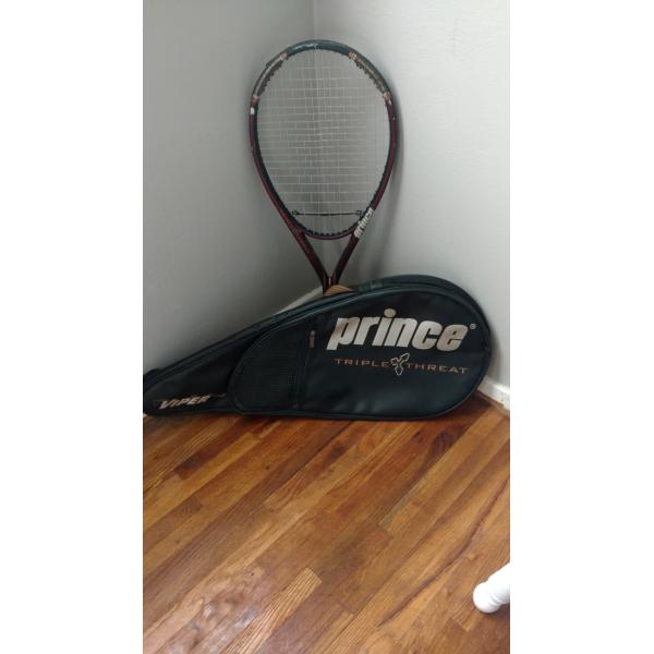 Viper oversized Triple Threat 115