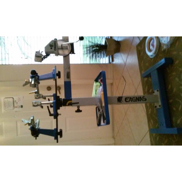 Eagnas String Machine