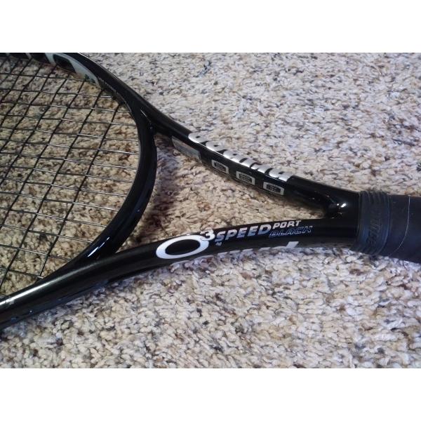 O3 Speedport Black