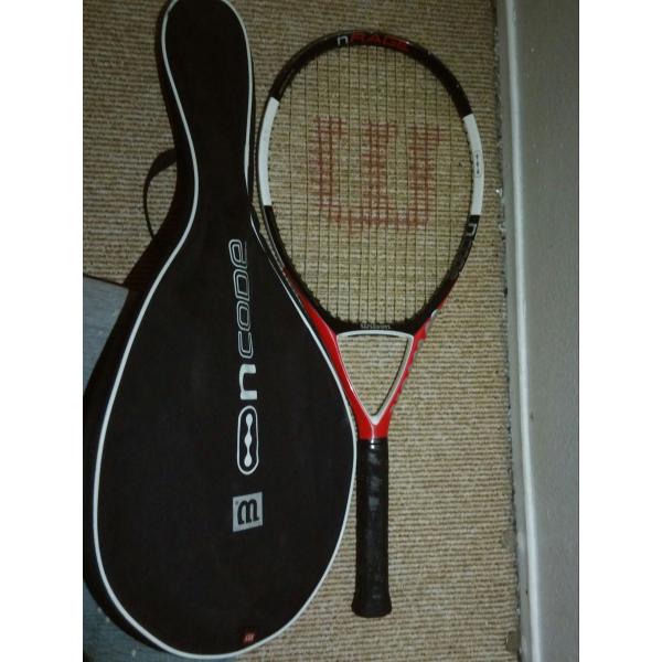 Wilson N Code N Rage