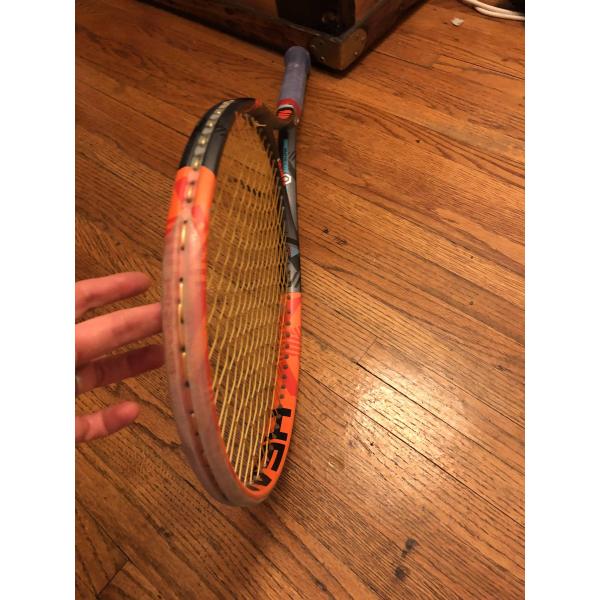  Head Graphene XT Radical S Tennis Racquet 