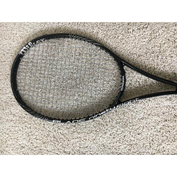 Wilson BLX Blade 98 16x19; 4-1/8