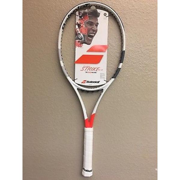 Babolat Pure Strike (16X19),- Brand New