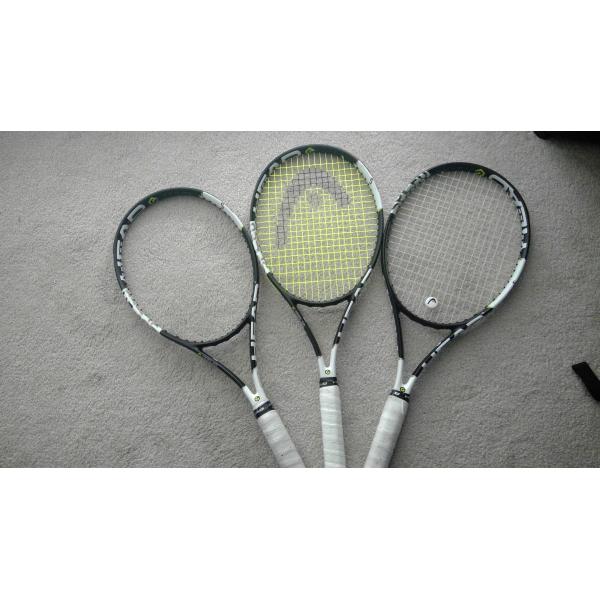 NEW Head Speed S 100 sq, in