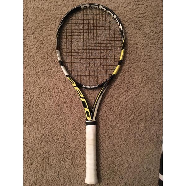 Babolat aeropro drive