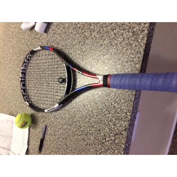 Tecnifibre TFight 315 4 3/8 Grip 18x20 Pattern