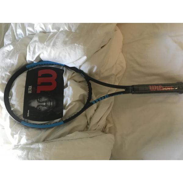 Wilson Ultra Tour