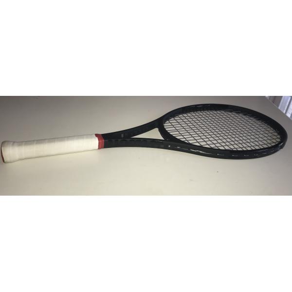 Wilson Pro Staff 97 CV Black Racquet (1/4)
