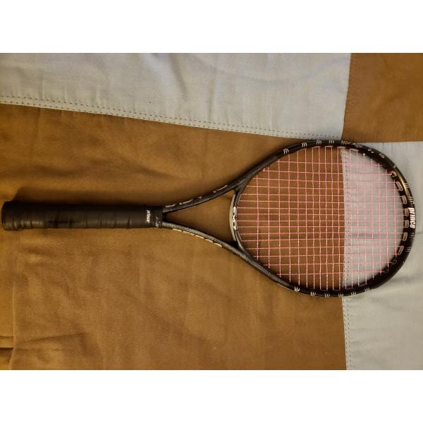 Prince EXO3 Black 100, 4 1/2