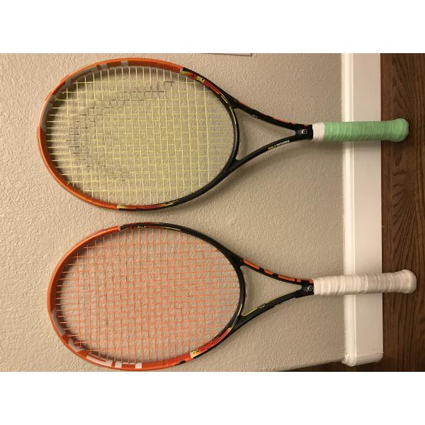 Head Graphene Radical Pro