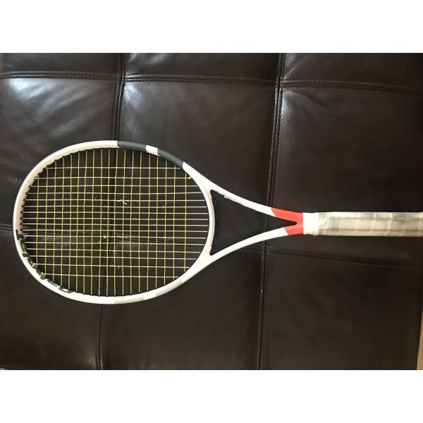Used Babolat Pure Strike
