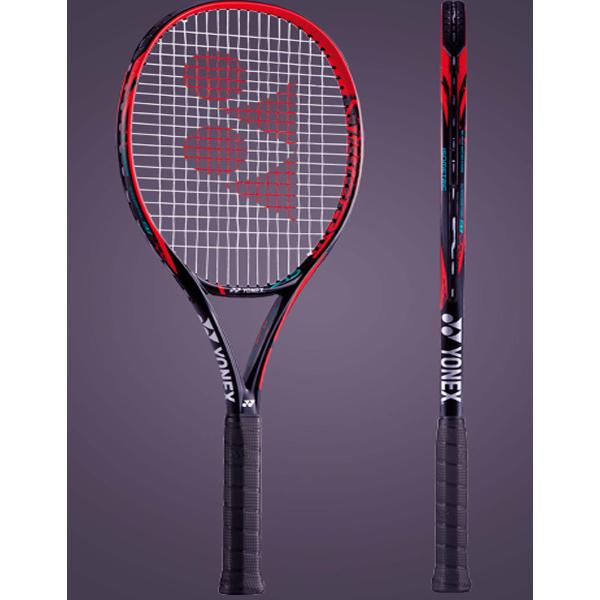Yonex VCORE 98 Tennis Racket Strung 4 1/4 grip