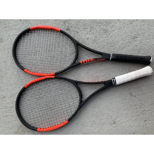 two Wilson Prostate 97S, 4 1/4