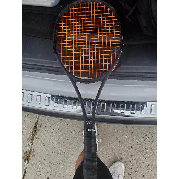Used Wilson RF 97 Autograph 4 1/2 grip 